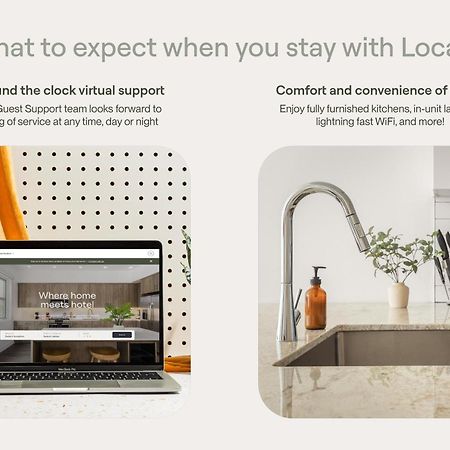 Locale Midtown Phoenix Extérieur photo