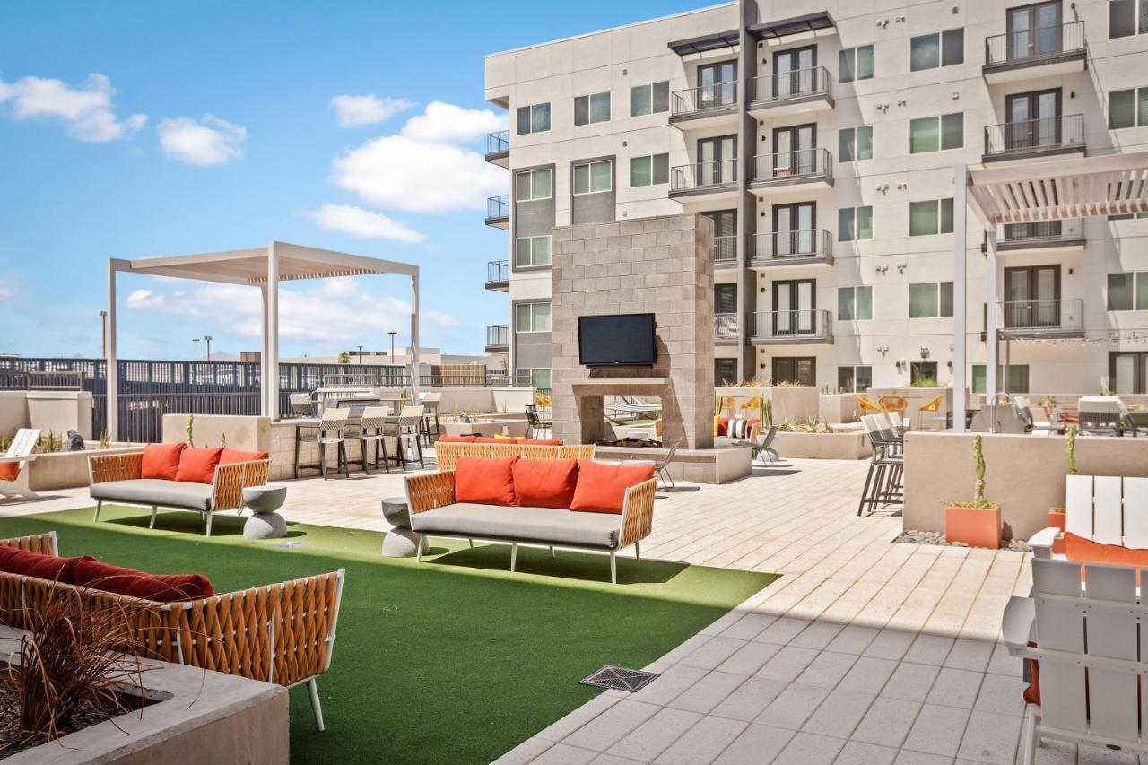 Locale Midtown Phoenix Extérieur photo