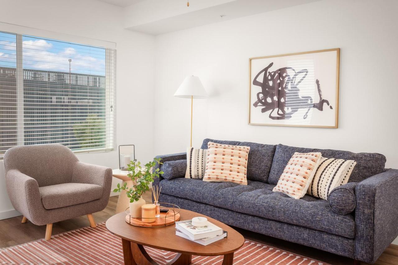 Locale Midtown Phoenix Extérieur photo