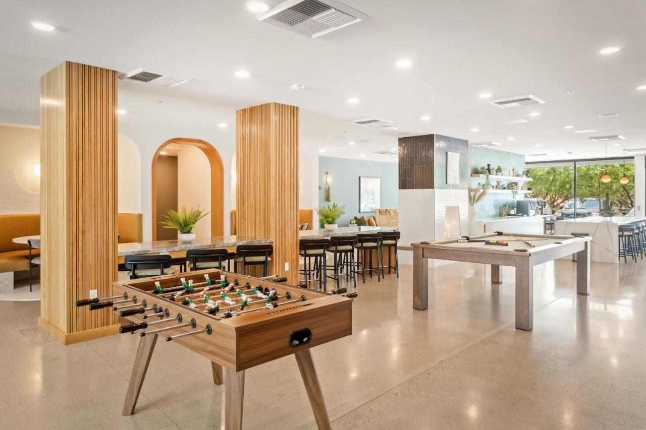 Locale Midtown Phoenix Extérieur photo