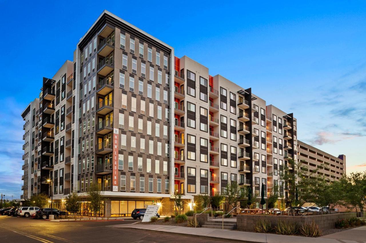 Locale Midtown Phoenix Extérieur photo