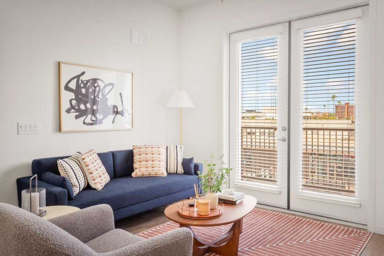 Locale Midtown Phoenix Chambre photo