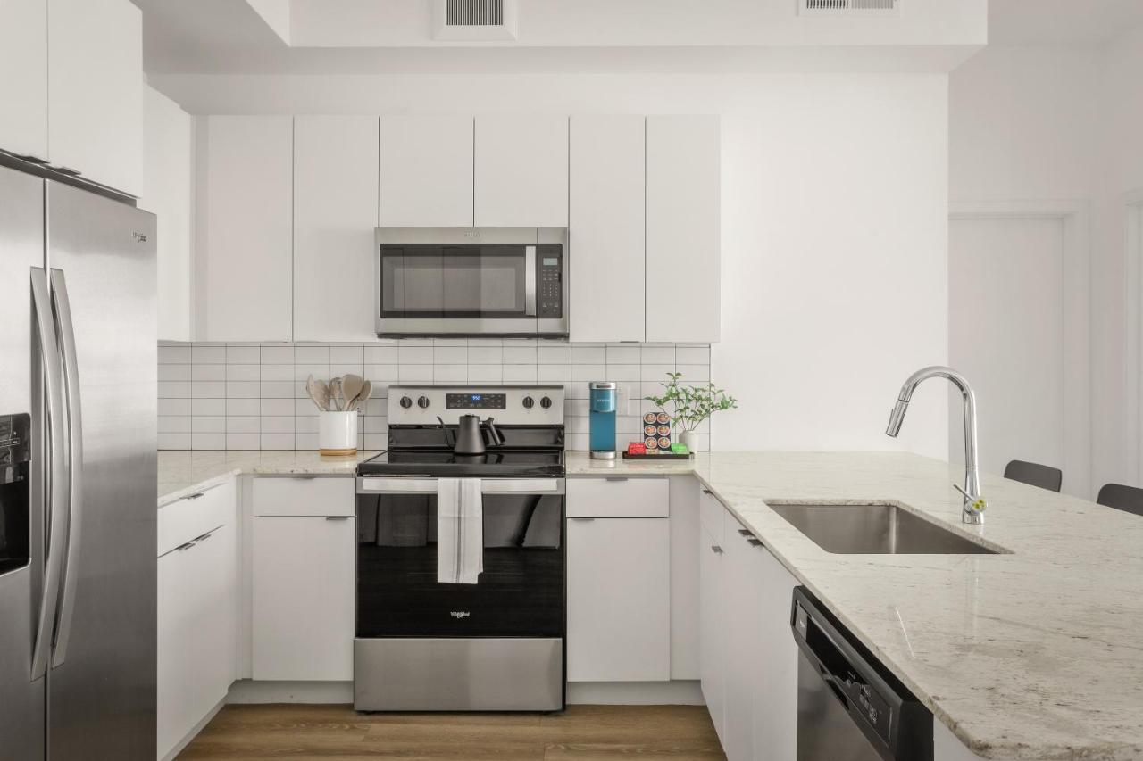 Locale Midtown Phoenix Extérieur photo